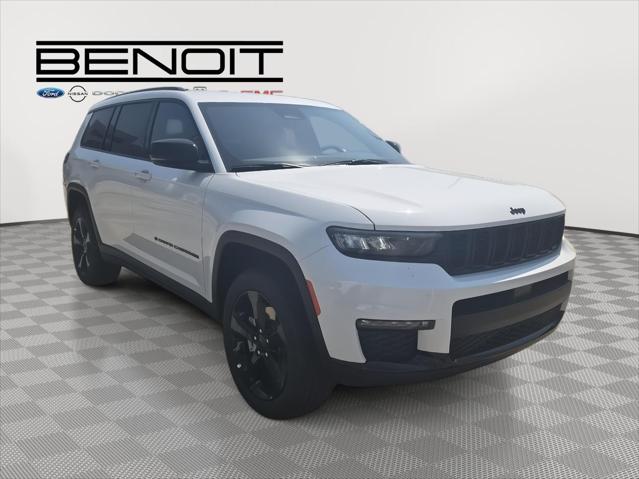 2025 Jeep Grand Cherokee GRAND CHEROKEE L LIMITED 4X2