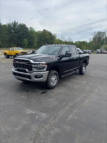 2025 RAM Ram 2500 RAM 2500 TRADESMAN CREW CAB 4X4 64 BOX