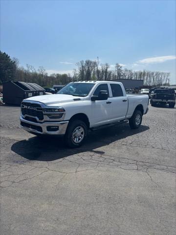 2025 RAM Ram 2500 RAM 2500 TRADESMAN CREW CAB 4X4 64 BOX