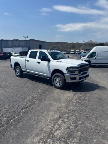 2025 RAM Ram 2500 RAM 2500 TRADESMAN CREW CAB 4X4 64 BOX