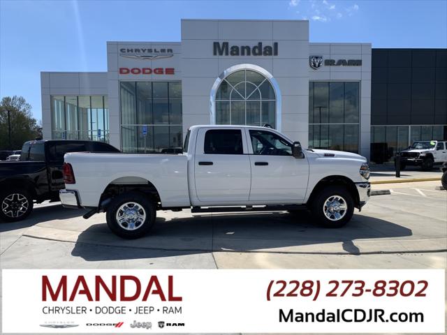 2025 RAM Ram 2500 RAM 2500 TRADESMAN CREW CAB 4X4 64 BOX