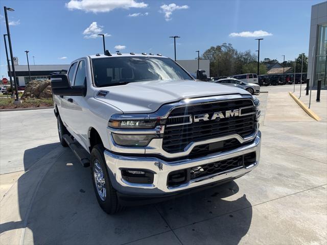 2025 RAM Ram 2500 RAM 2500 TRADESMAN CREW CAB 4X4 64 BOX