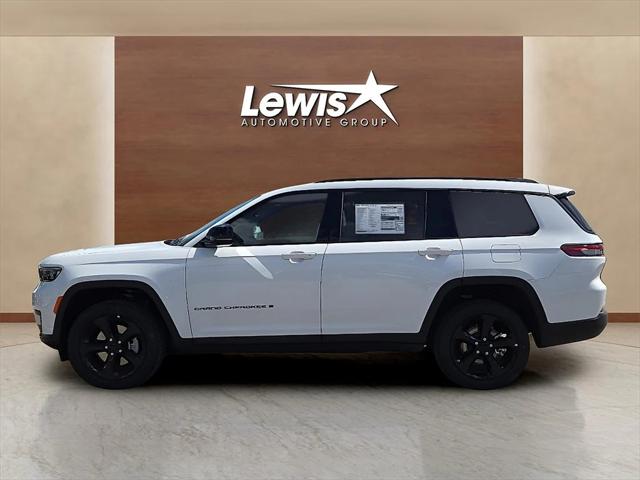 2025 Jeep Grand Cherokee GRAND CHEROKEE L ALTITUDE X 4X4
