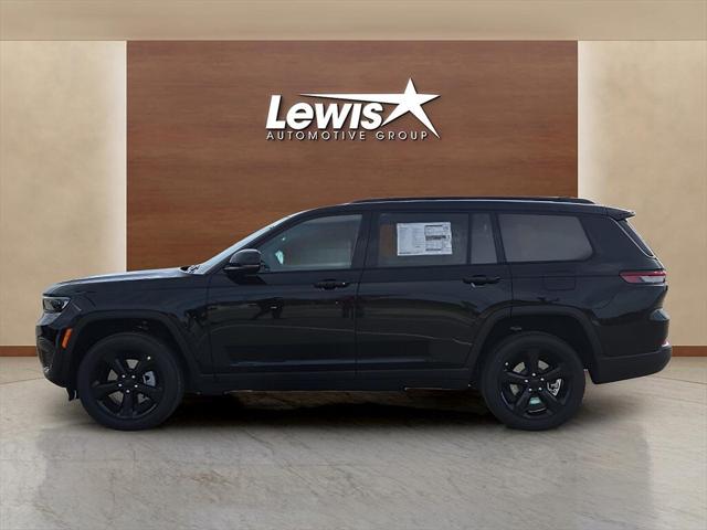 2025 Jeep Grand Cherokee GRAND CHEROKEE L ALTITUDE X 4X4