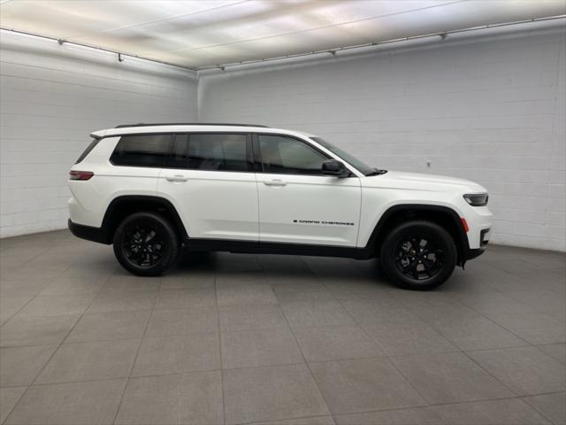 2025 Jeep Grand Cherokee GRAND CHEROKEE L ALTITUDE X 4X2