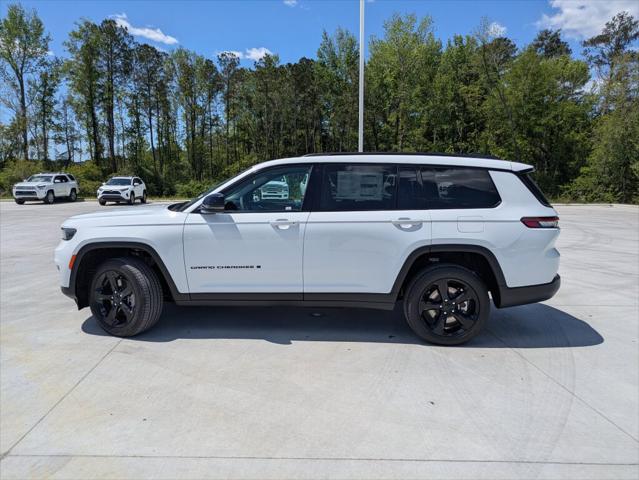 2025 Jeep Grand Cherokee GRAND CHEROKEE L LIMITED 4X2