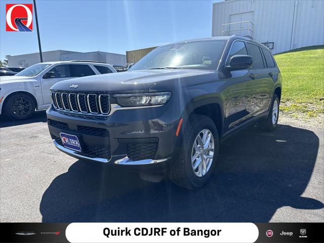 2025 Jeep Grand Cherokee GRAND CHEROKEE L LAREDO X 4X4