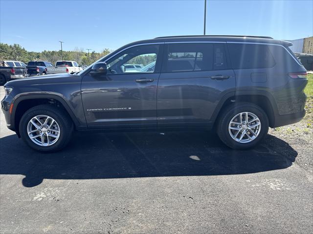 2025 Jeep Grand Cherokee GRAND CHEROKEE L LAREDO X 4X4