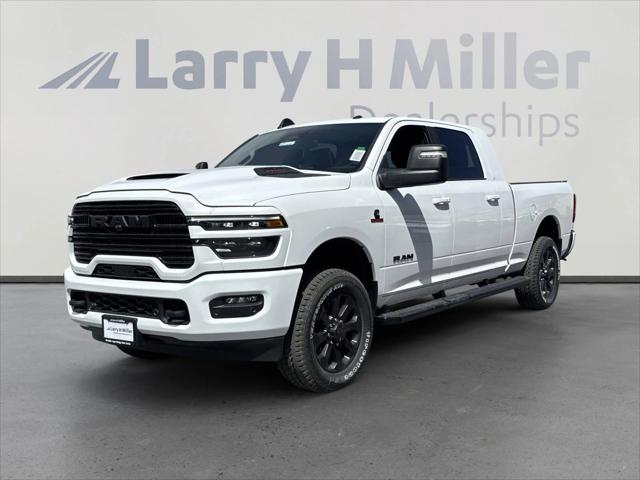 2025 RAM Ram 2500 RAM 2500 LARAMIE MEGA CAB 4X4 64 BOX