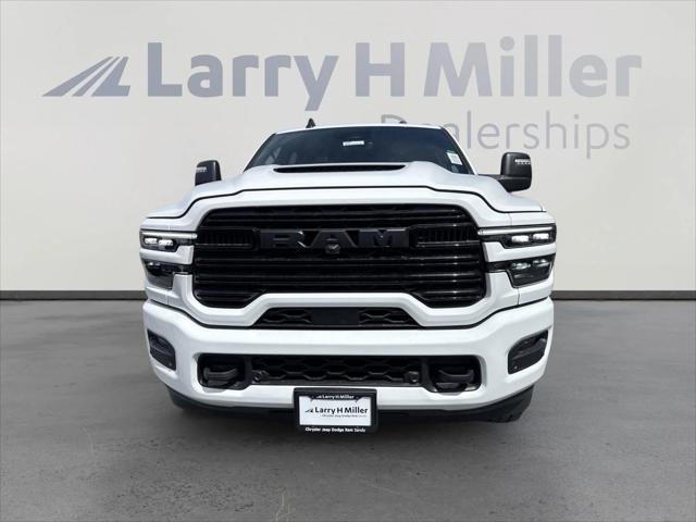 2025 RAM Ram 2500 RAM 2500 LARAMIE MEGA CAB 4X4 64 BOX