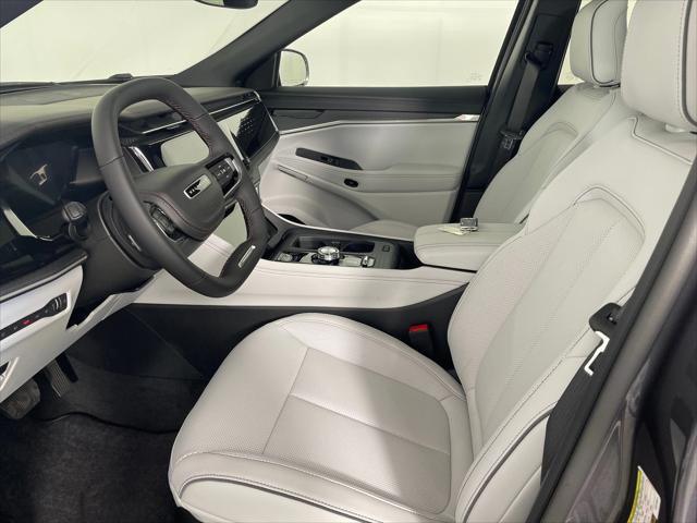 2025 Wagoneer Wagoneer S WAGONEER S LIMITED