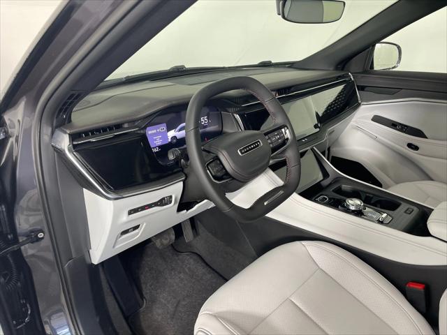2025 Wagoneer Wagoneer S WAGONEER S LIMITED