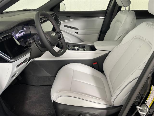 2025 Wagoneer Wagoneer S WAGONEER S LIMITED