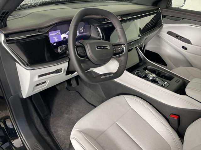 2025 Wagoneer Wagoneer S WAGONEER S LIMITED