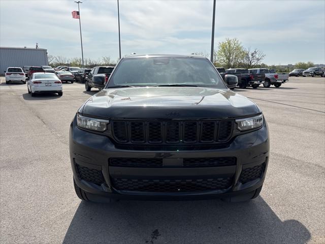 2025 Jeep Grand Cherokee GRAND CHEROKEE L ALTITUDE 4X4