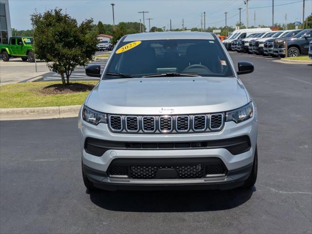 2025 Jeep Compass COMPASS SPORT 4X4