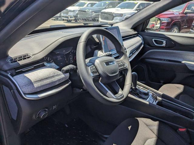 2025 Jeep Compass COMPASS SPORT 4X4