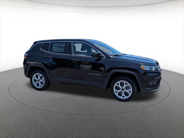 2025 Jeep Compass COMPASS SPORT 4X4