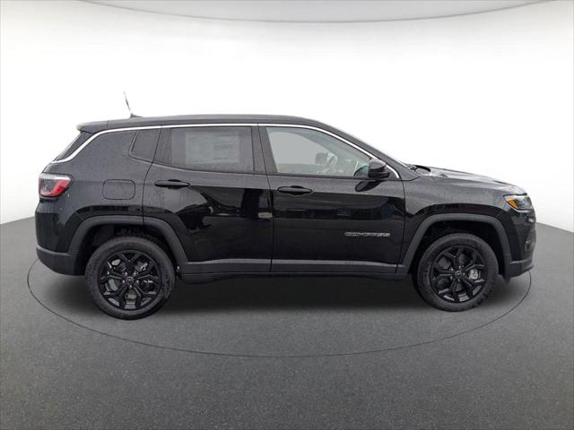2025 Jeep Compass COMPASS SPORT 4X4 2025 Jeep Compass COMPASS SPORT 4X4