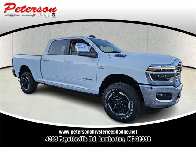 2025 RAM Ram 2500 RAM 2500 LARAMIE CREW CAB 4X4 64 BOX