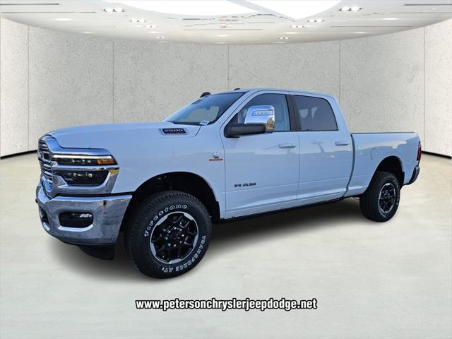 2025 RAM Ram 2500 RAM 2500 LARAMIE CREW CAB 4X4 64 BOX