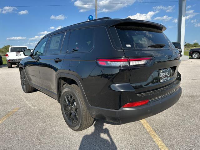 2025 Jeep Grand Cherokee GRAND CHEROKEE L ALTITUDE 4X4