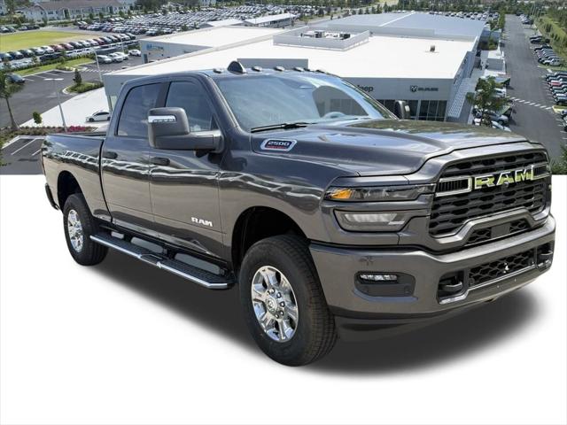 2025 RAM Ram 2500 RAM 2500 BIG HORN CREW CAB 4X4 64 BOX