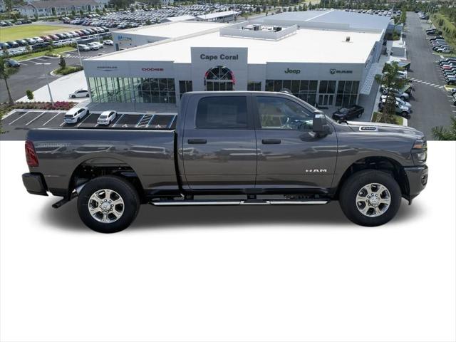 2025 RAM Ram 2500 RAM 2500 BIG HORN CREW CAB 4X4 64 BOX