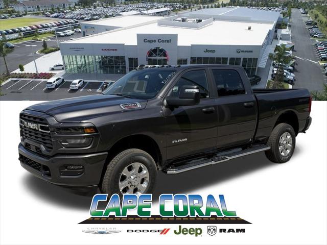 2025 RAM Ram 2500 RAM 2500 BIG HORN CREW CAB 4X4 64 BOX