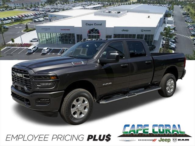 2025 RAM Ram 2500 RAM 2500 BIG HORN CREW CAB 4X4 64 BOX
