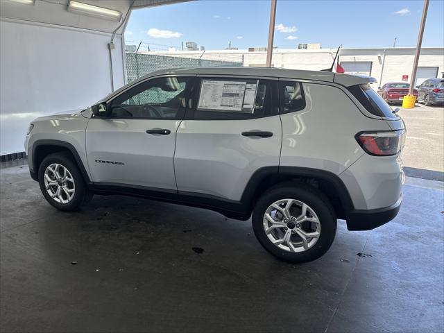 2025 Jeep Compass COMPASS SPORT 4X4
