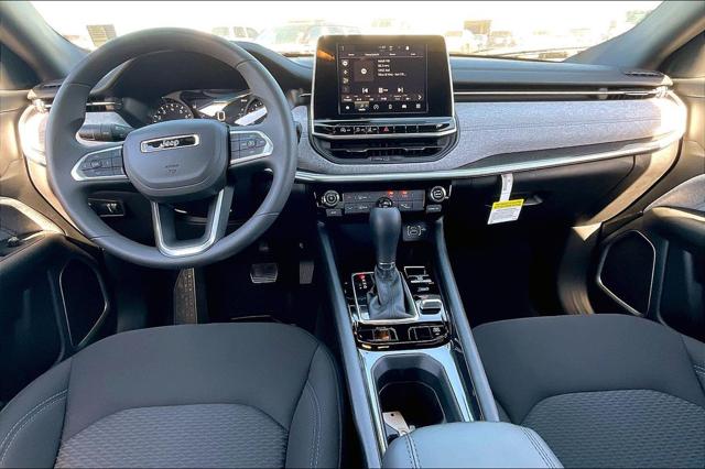 2025 Jeep Compass Sport 4x4
