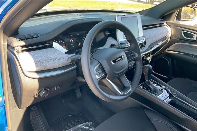2025 Jeep Compass Sport 4x4