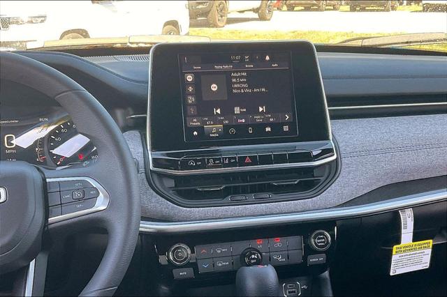 2025 Jeep Compass Sport 4x4