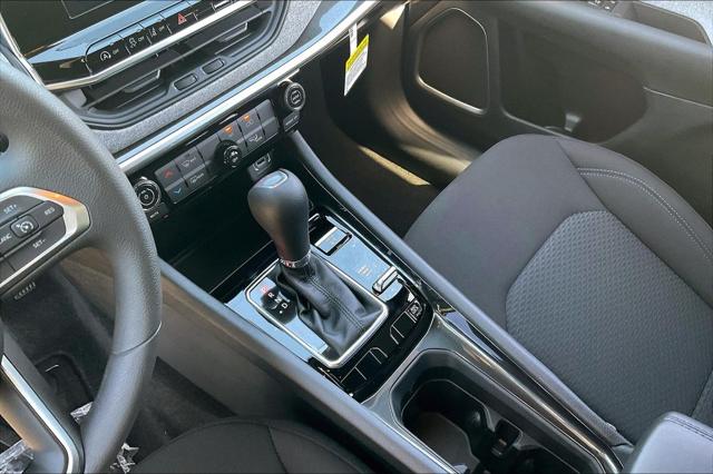 2025 Jeep Compass Sport 4x4