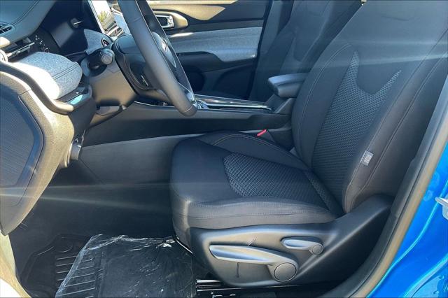 2025 Jeep Compass Sport 4x4