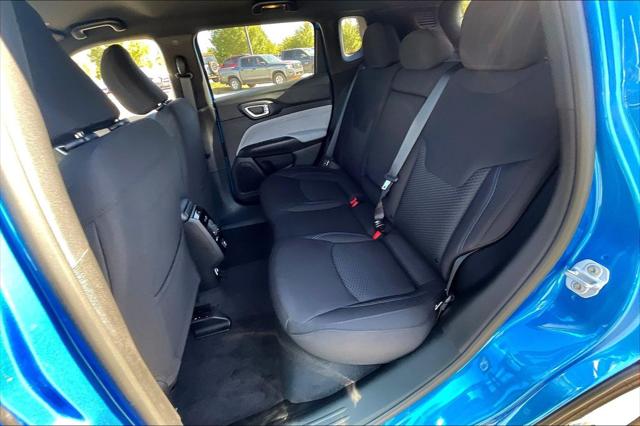 2025 Jeep Compass Sport 4x4