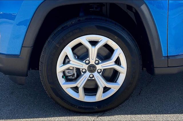 2025 Jeep Compass Sport 4x4