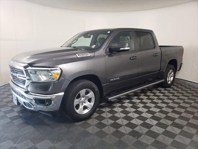 2021 RAM 1500 Lone Star Crew Cab 4x2 57 Box