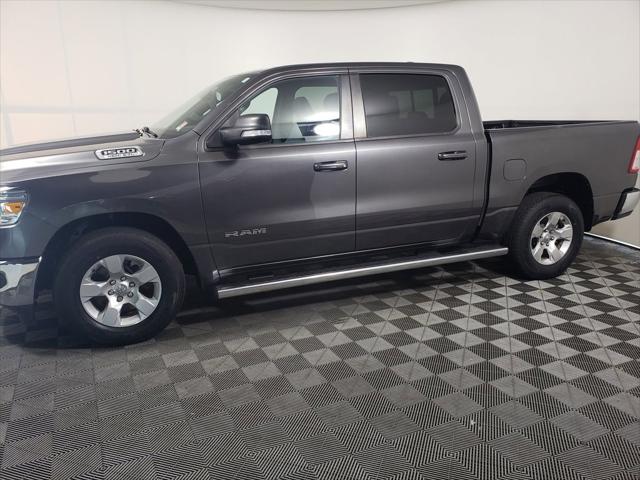 2021 RAM 1500 Lone Star Crew Cab 4x2 57 Box