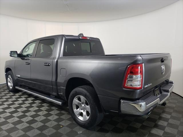 2021 RAM 1500 Lone Star Crew Cab 4x2 57 Box
