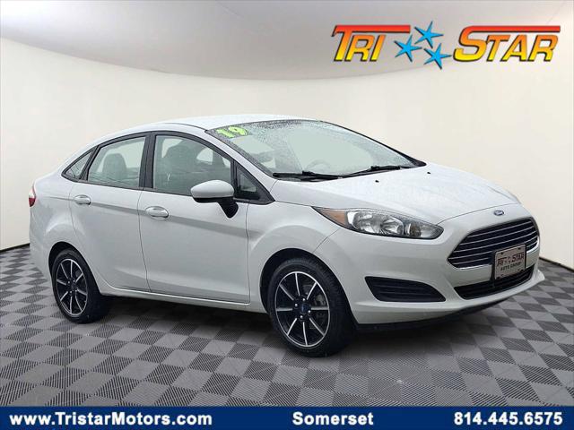 2019 Ford Fiesta SE 2019 Ford Fiesta SE