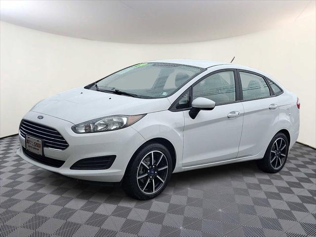 2019 Ford Fiesta SE 2019 Ford Fiesta SE