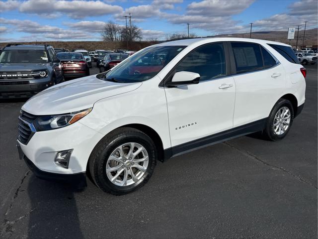 2021 Chevrolet Equinox FWD 2FL