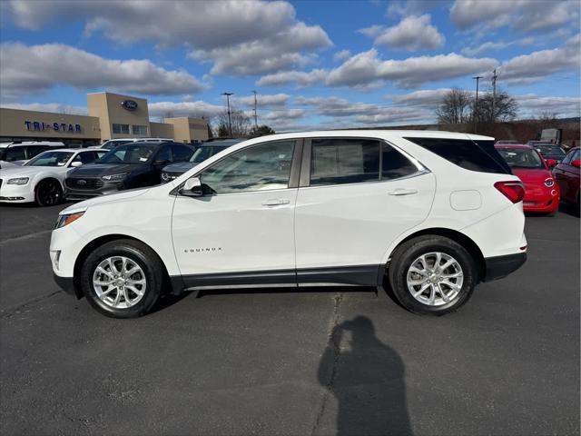 2021 Chevrolet Equinox FWD 2FL