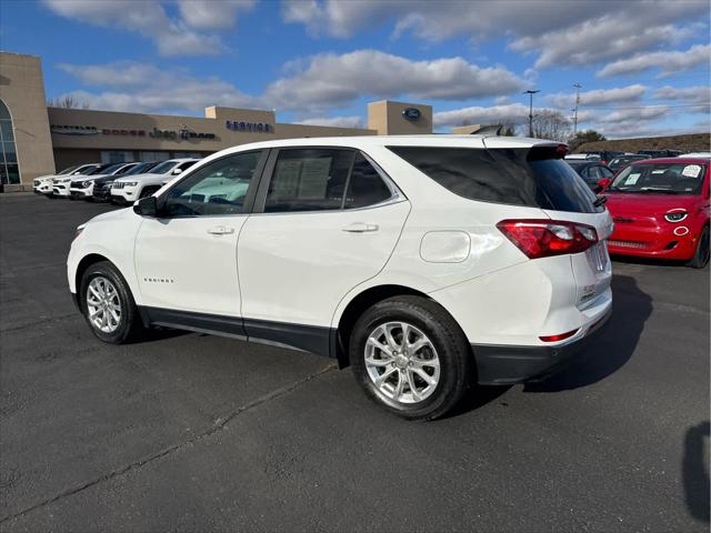 2021 Chevrolet Equinox FWD 2FL