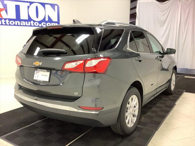 2021 Chevrolet Equinox FWD LT