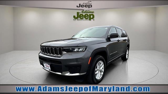 2024 Jeep Grand Cherokee L Laredo X 4x4