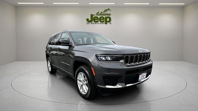 2024 Jeep Grand Cherokee L Laredo X 4x4