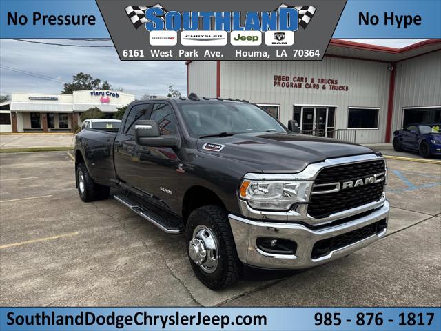 2024 RAM 3500 Big Horn Crew Cab 4x4 8 Box